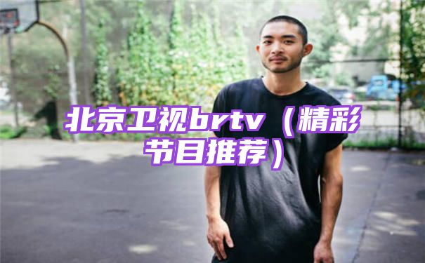 北京卫视brtv（精彩节目推荐）